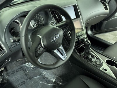 2023 INFINITI Q50 SENSORY