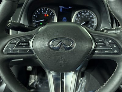2023 INFINITI Q50 SENSORY