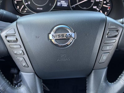 2017 Nissan Armada SL
