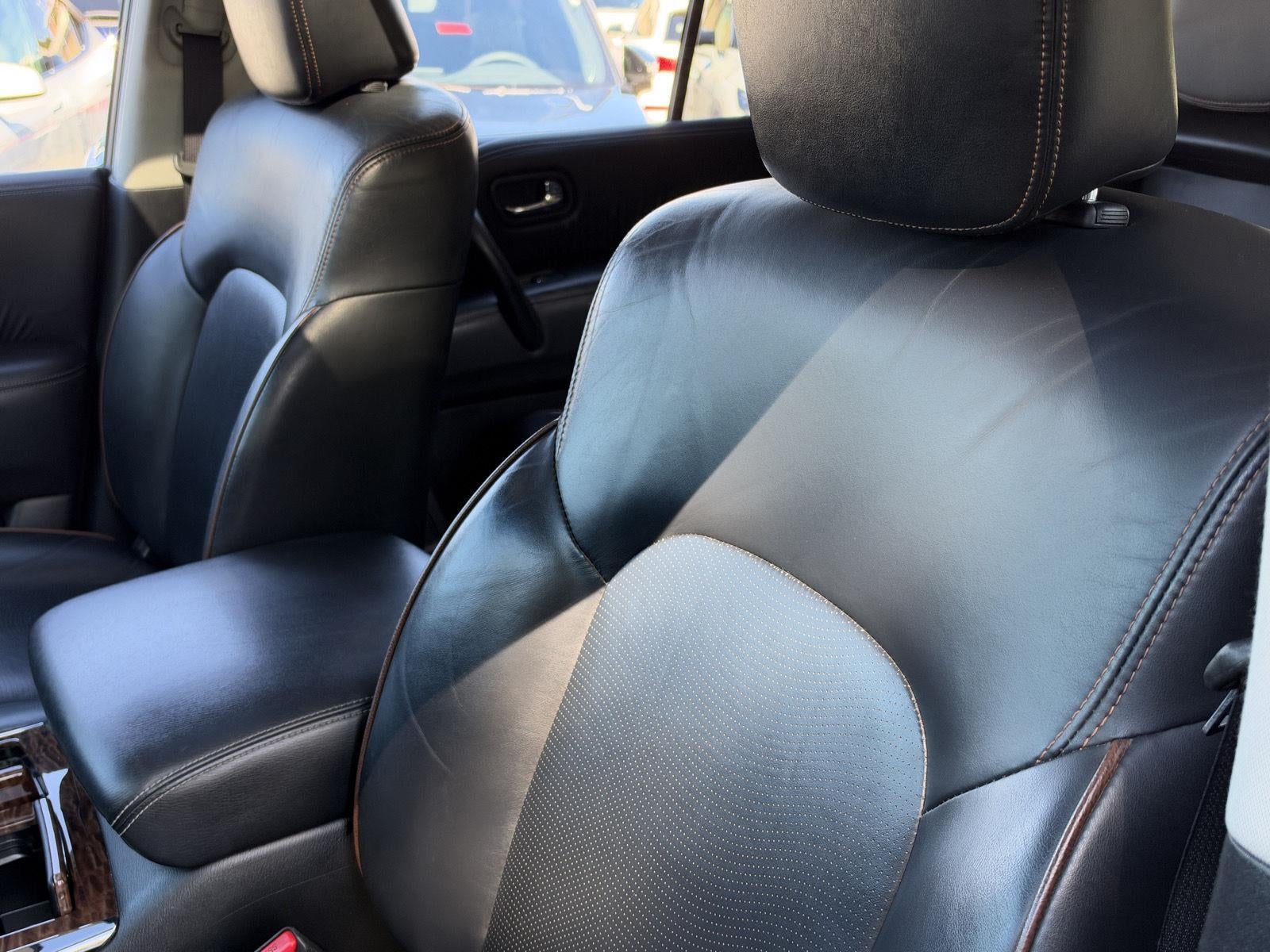 2017 Nissan Armada SL