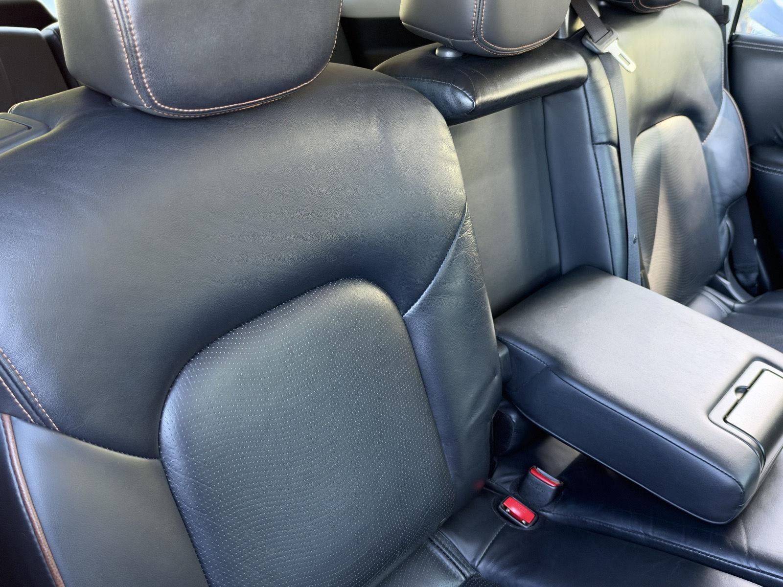 2017 Nissan Armada SL