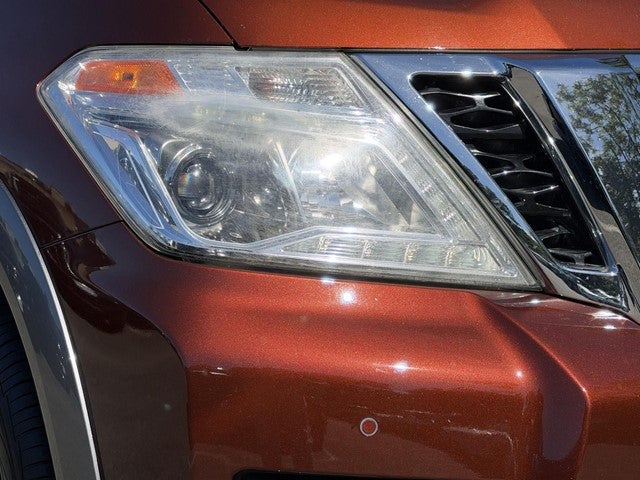 2017 Nissan Armada SL