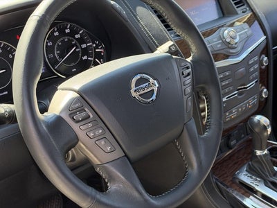 2017 Nissan Armada SL