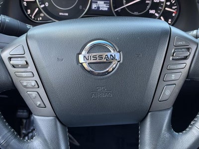 2017 Nissan Armada SL
