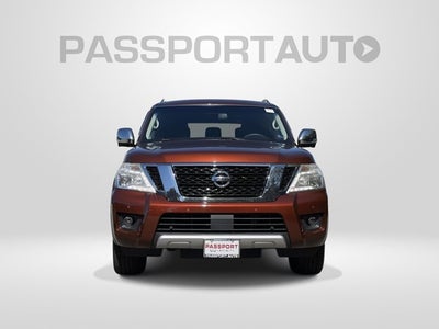2017 Nissan Armada SL