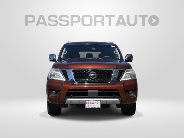 2017 Nissan Armada SL