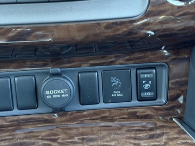 2017 Nissan Armada SL