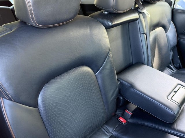 2017 Nissan Armada SL