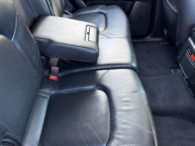 2017 Nissan Armada SL