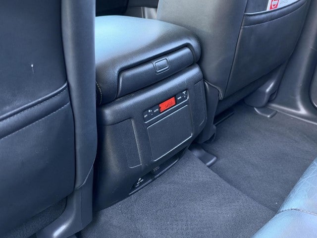 2017 Nissan Armada SL