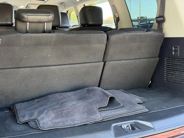 2017 Nissan Armada SL
