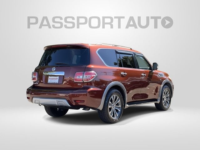2017 Nissan Armada SL