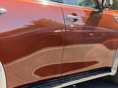 2017 Nissan Armada SL