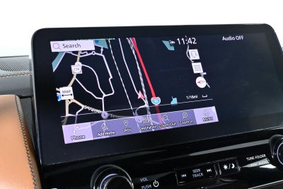 2022 INFINITI Qx80 SENSORY