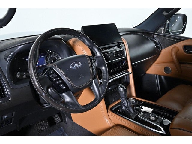 2022 INFINITI Qx80 SENSORY