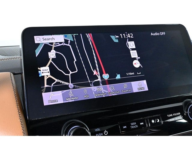 2022 INFINITI Qx80 SENSORY