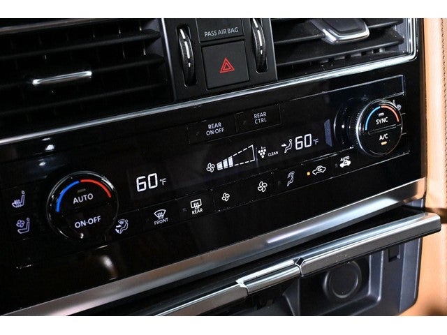 2022 INFINITI Qx80 SENSORY