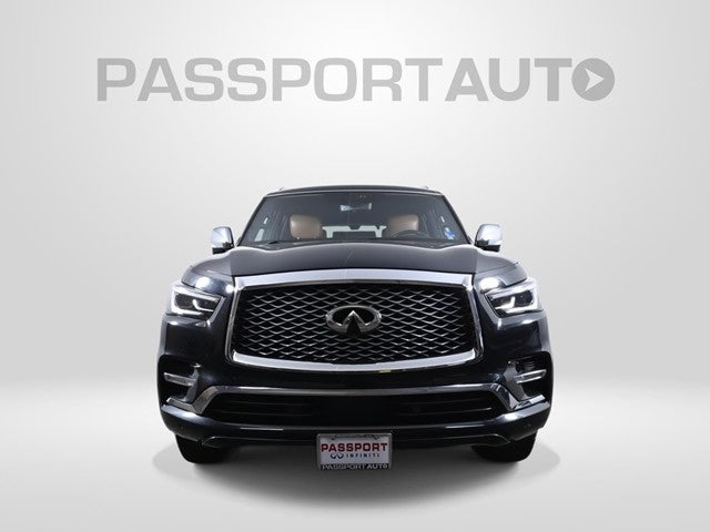 2022 INFINITI Qx80 SENSORY