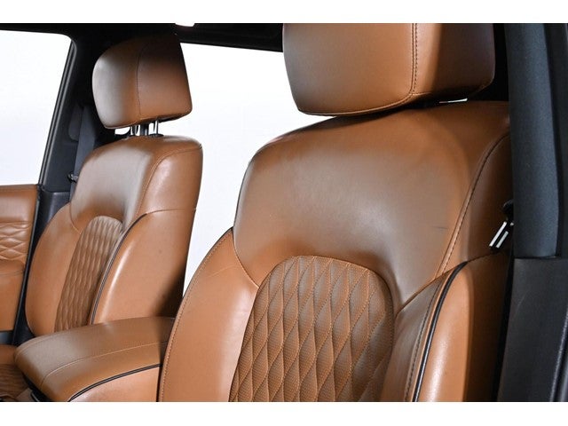 2022 INFINITI Qx80 SENSORY