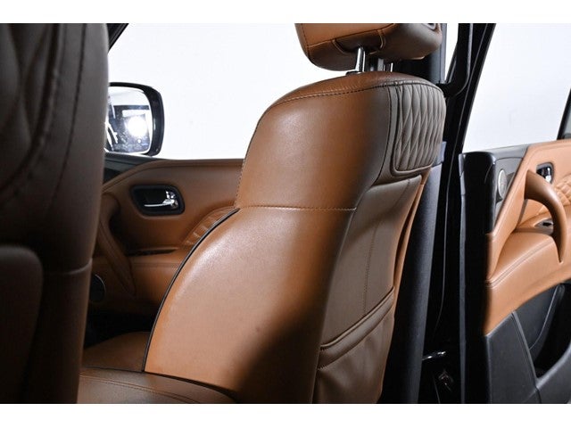 2022 INFINITI Qx80 SENSORY