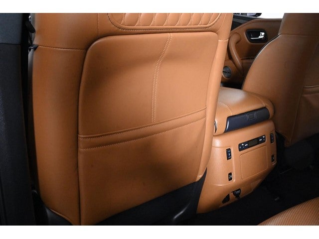 2022 INFINITI Qx80 SENSORY