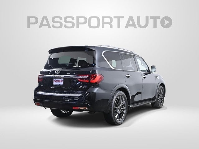 2022 INFINITI Qx80 SENSORY