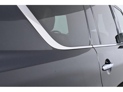 2022 INFINITI Qx80 SENSORY