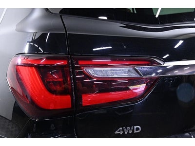 2022 INFINITI Qx80 SENSORY