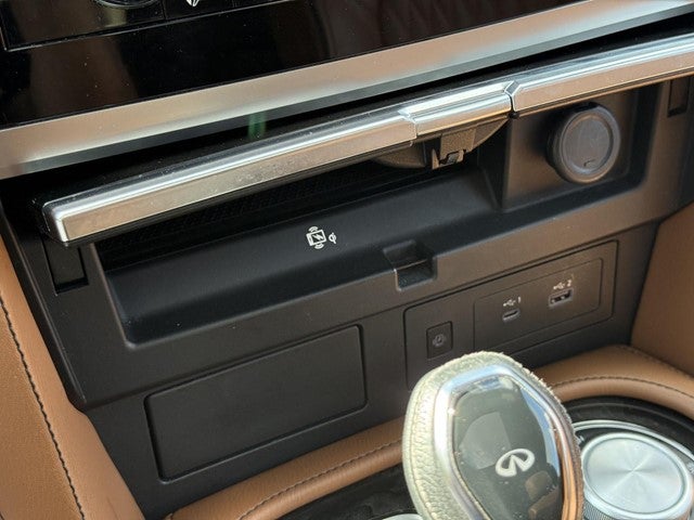 2022 INFINITI QX80 SENSORY