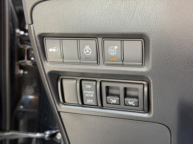 2022 INFINITI QX80 SENSORY