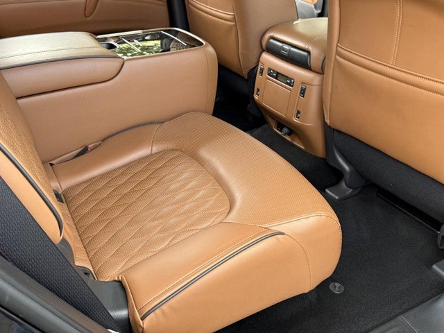 2022 INFINITI QX80 SENSORY