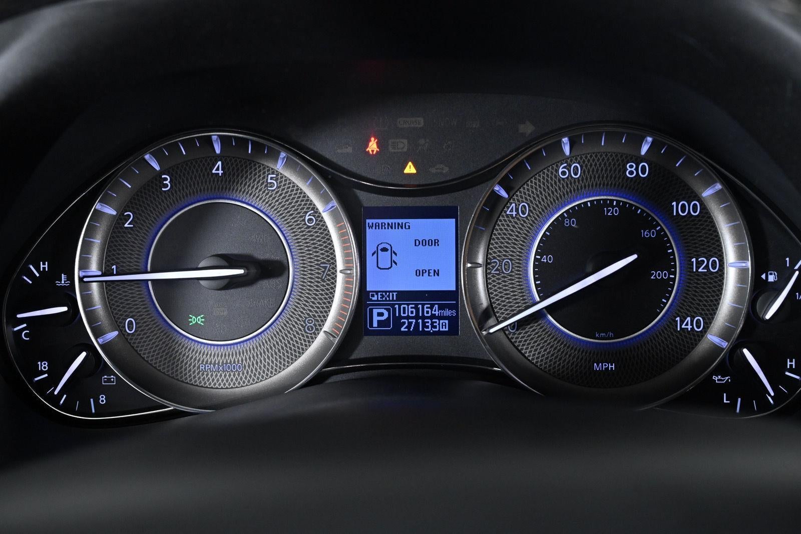 2019 INFINITI QX80 LUXE