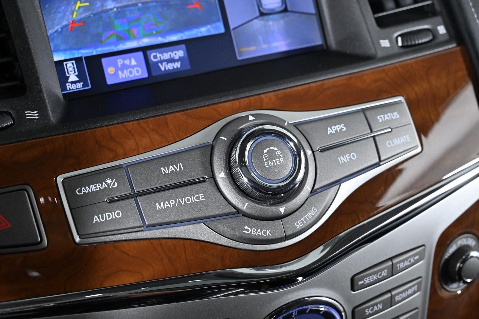2019 INFINITI QX80 LUXE