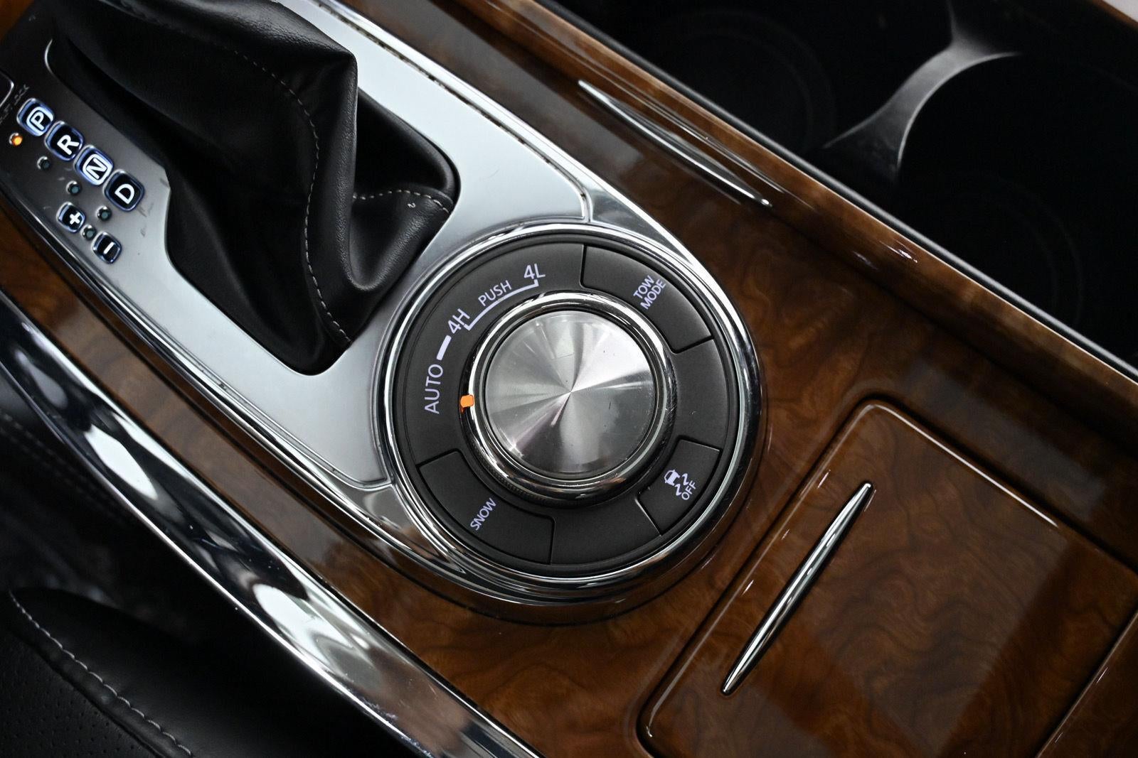 2019 INFINITI QX80 LUXE