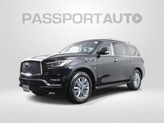 2019 INFINITI QX80 LUXE