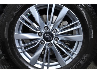 2019 INFINITI QX80 LUXE