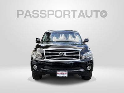 2013 INFINITI QX56 4WD 4dr