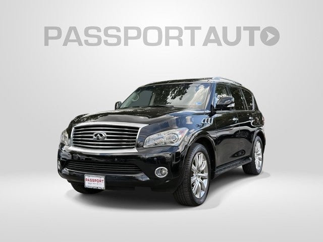 2013 INFINITI QX56 4WD 4dr