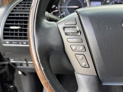 2013 INFINITI QX56 4WD 4dr