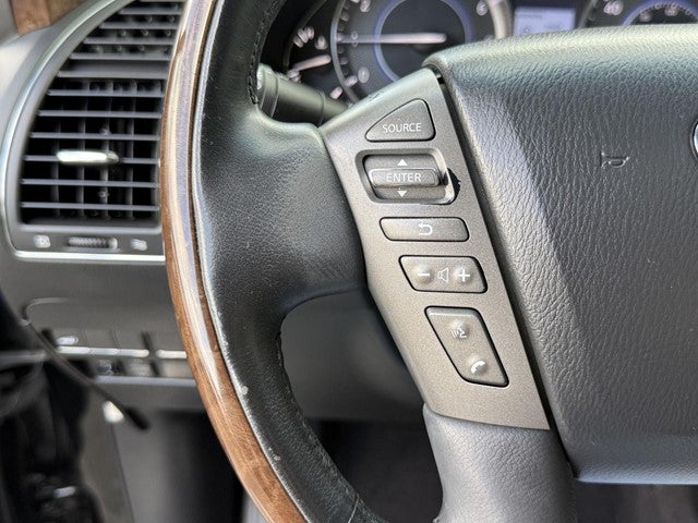 2013 INFINITI QX56 4WD 4dr