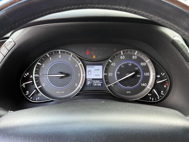2013 INFINITI QX56 4WD 4dr