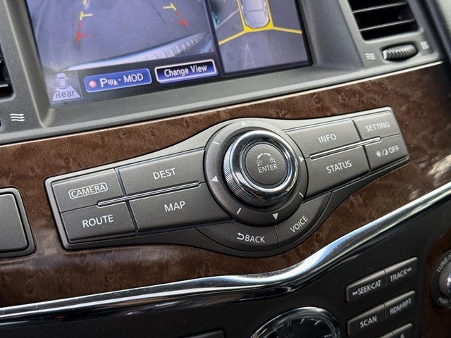 2013 INFINITI QX56 4WD 4dr