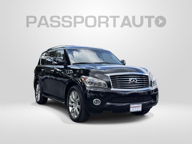 2013 INFINITI QX56 4WD 4dr