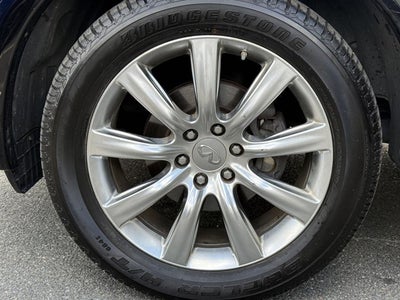 2013 INFINITI QX56 4WD 4dr