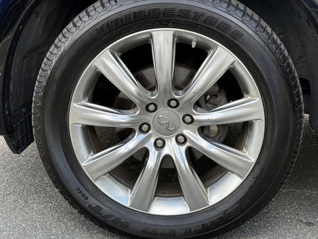 2013 INFINITI QX56 4WD 4dr