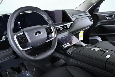 2026 INFINITI QX80 PURE