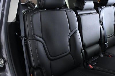 2026 INFINITI QX80 PURE