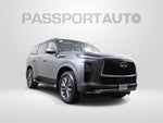 2026 INFINITI QX80 PURE