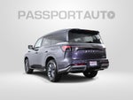 2026 INFINITI QX80 PURE