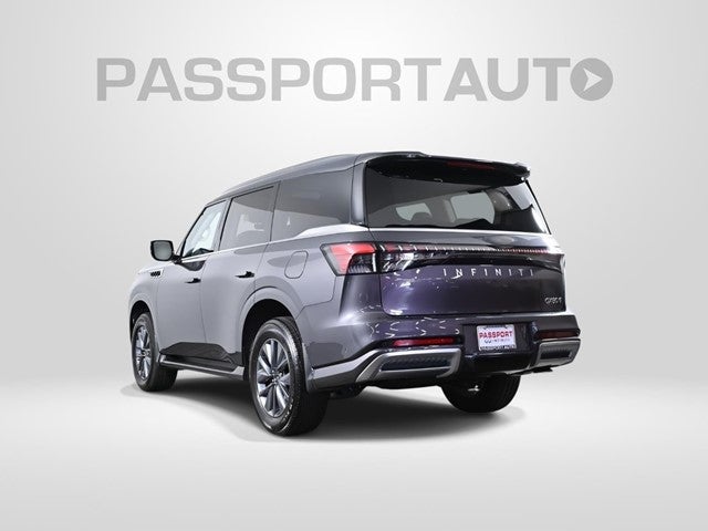 2026 INFINITI QX80 PURE